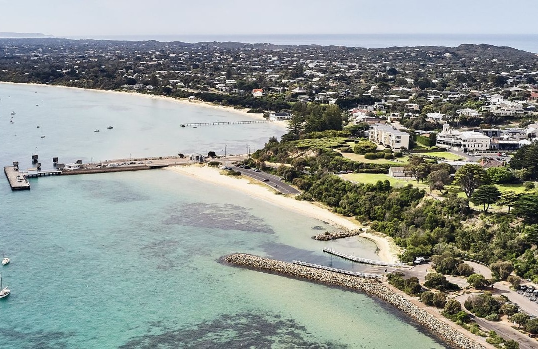 Region Map — Visit Mornington Peninsula.